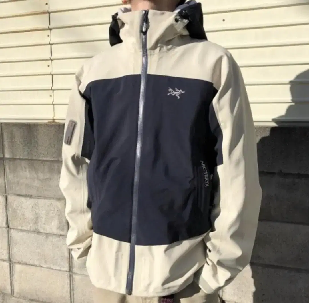 Arcteryx scorpion clearance jacket